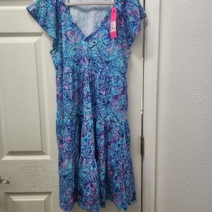 Lilly Pulitzer dress